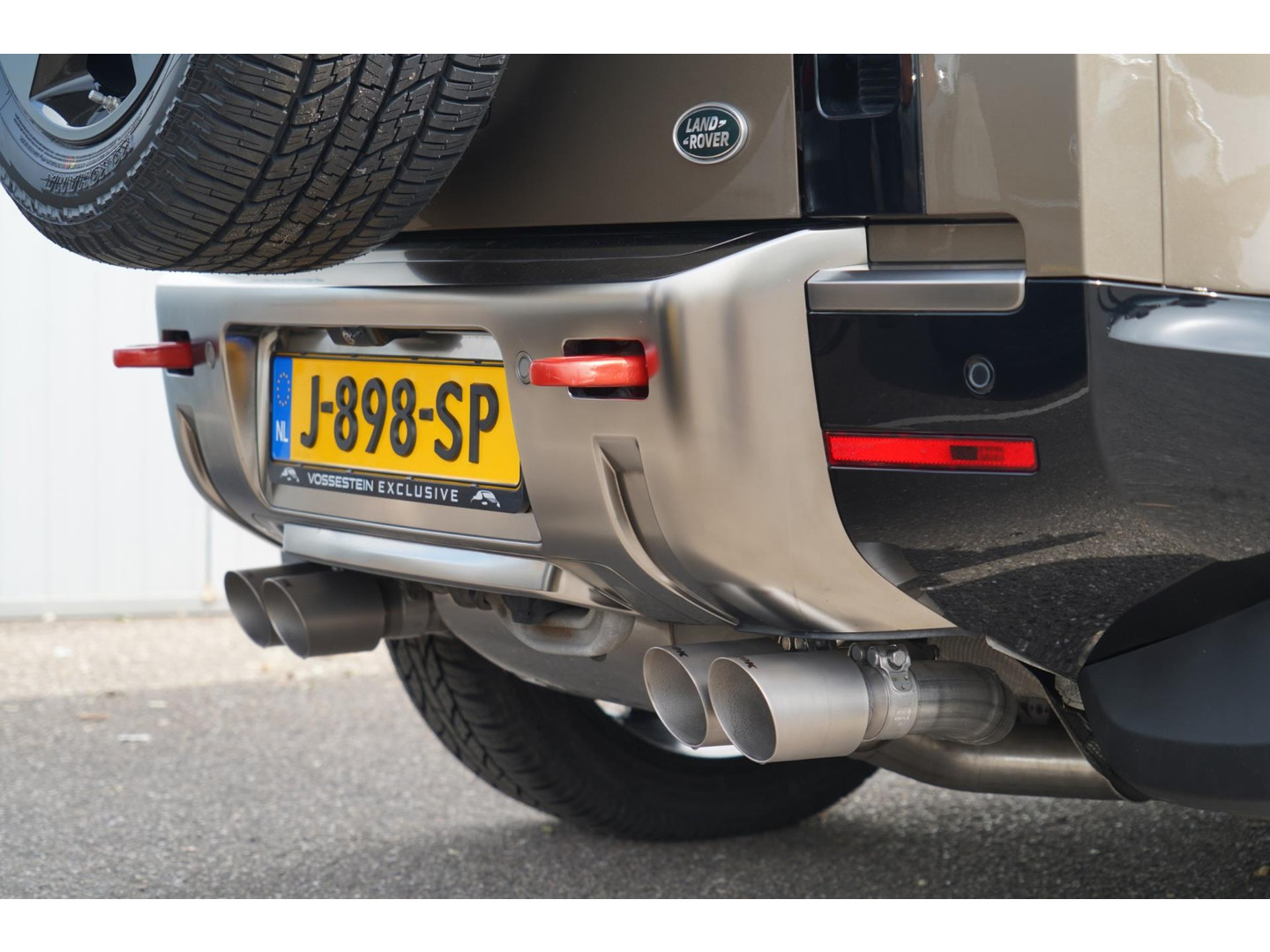 Land Rover Land Rover