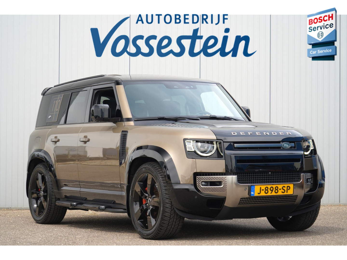 Land Rover Land Rover