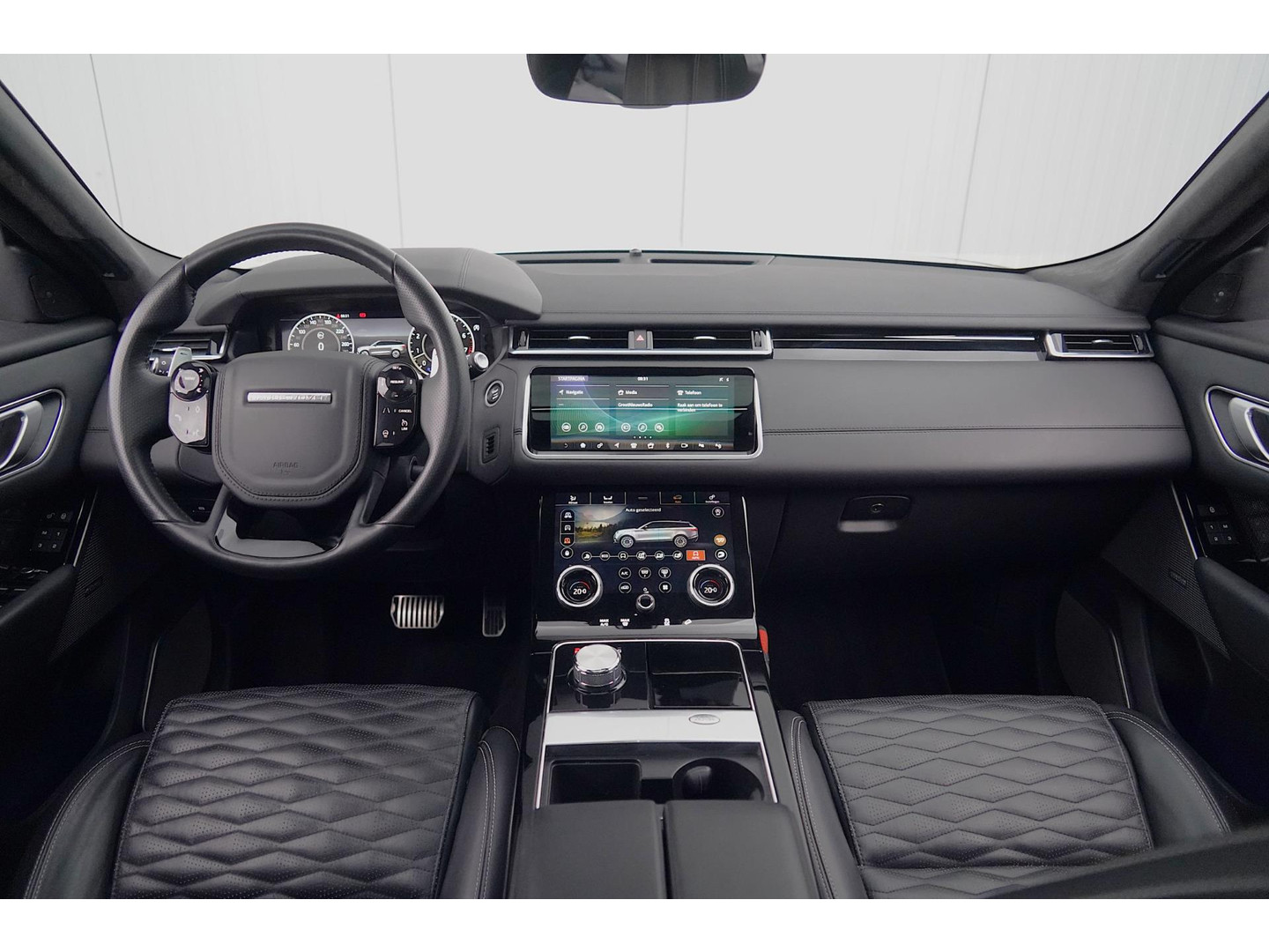 Land Rover Land Rover