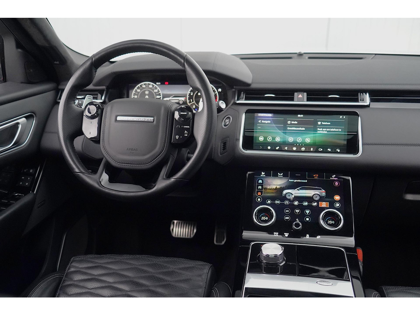 Land Rover Land Rover