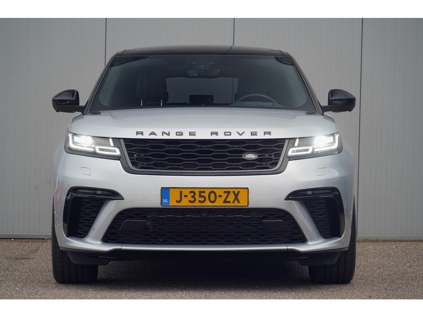 Land Rover Land Rover