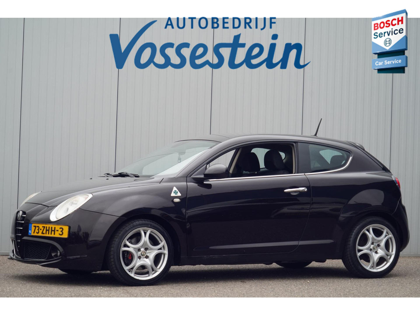 Alfa Romeo Alfa Romeo