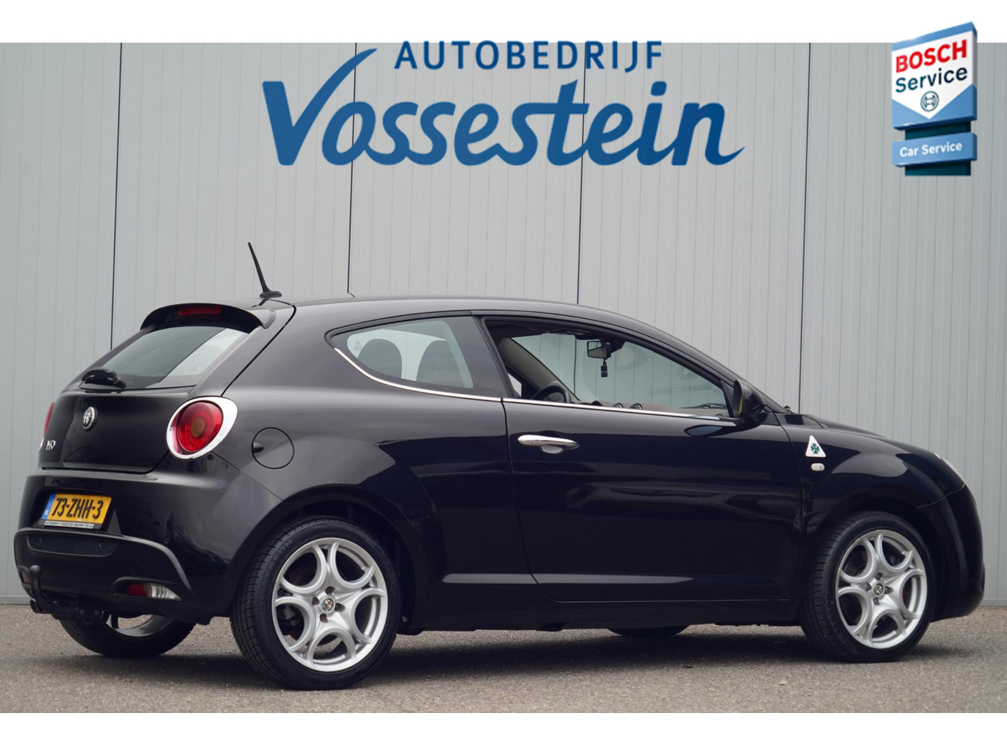 Alfa Romeo Alfa Romeo