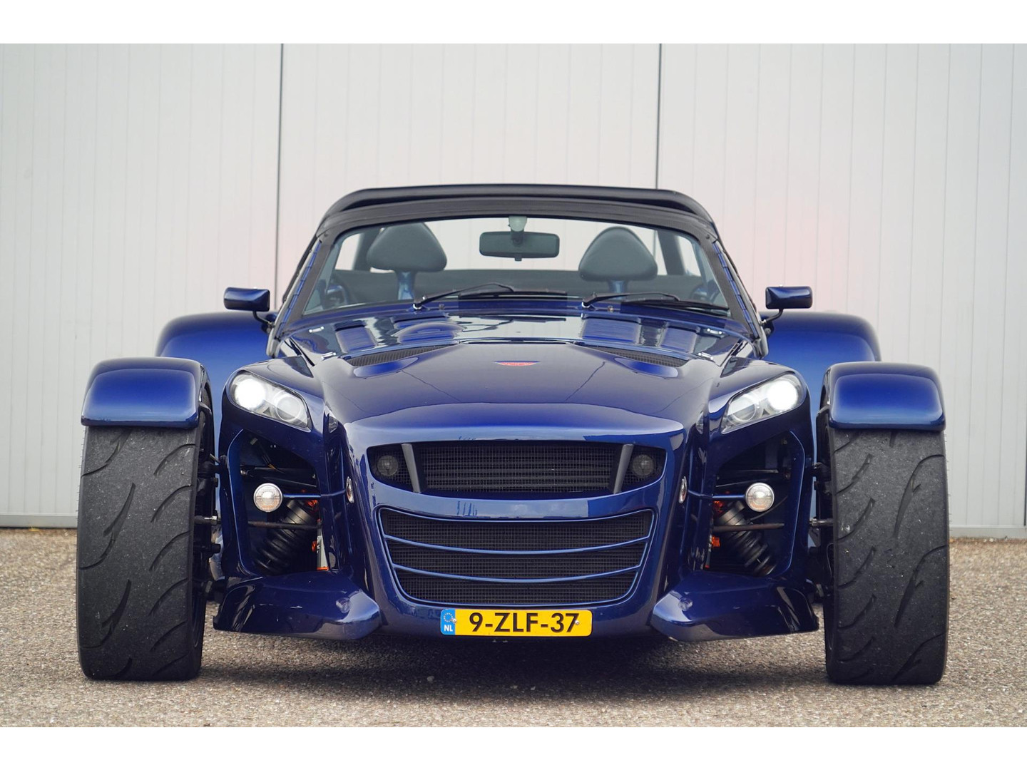 Donkervoort
