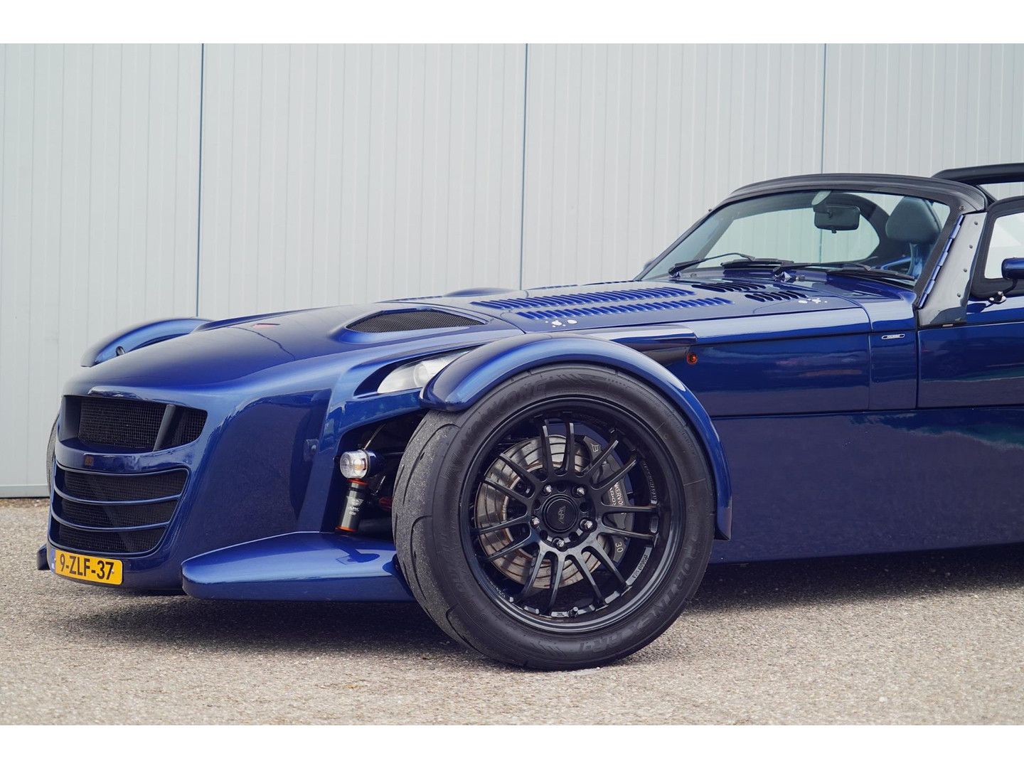 Donkervoort