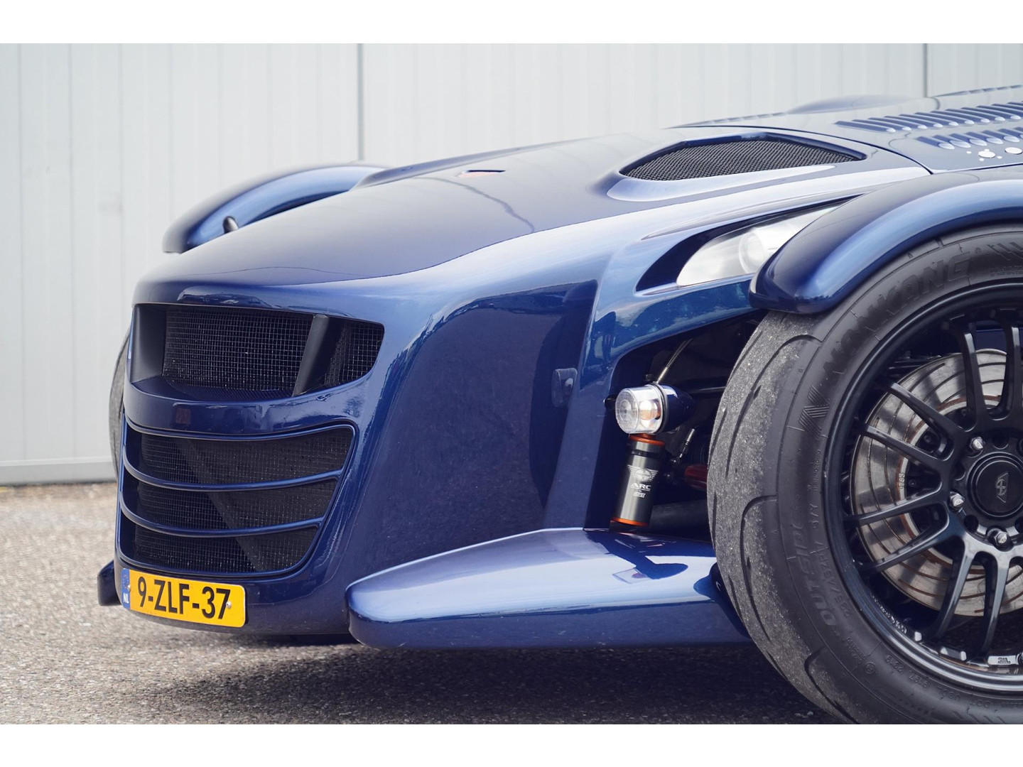 Donkervoort