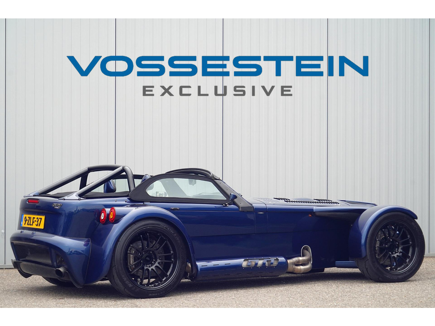Donkervoort