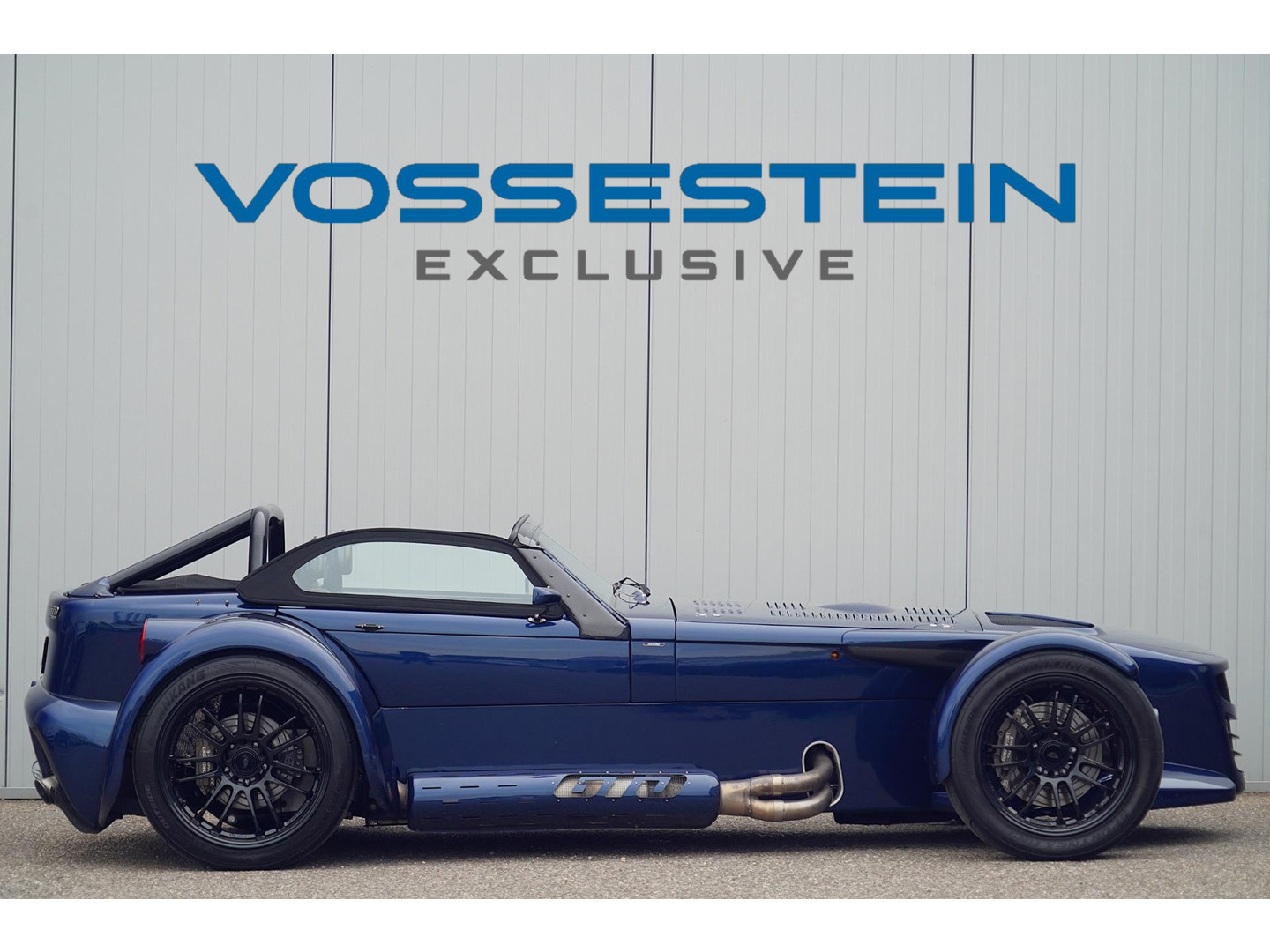 Donkervoort