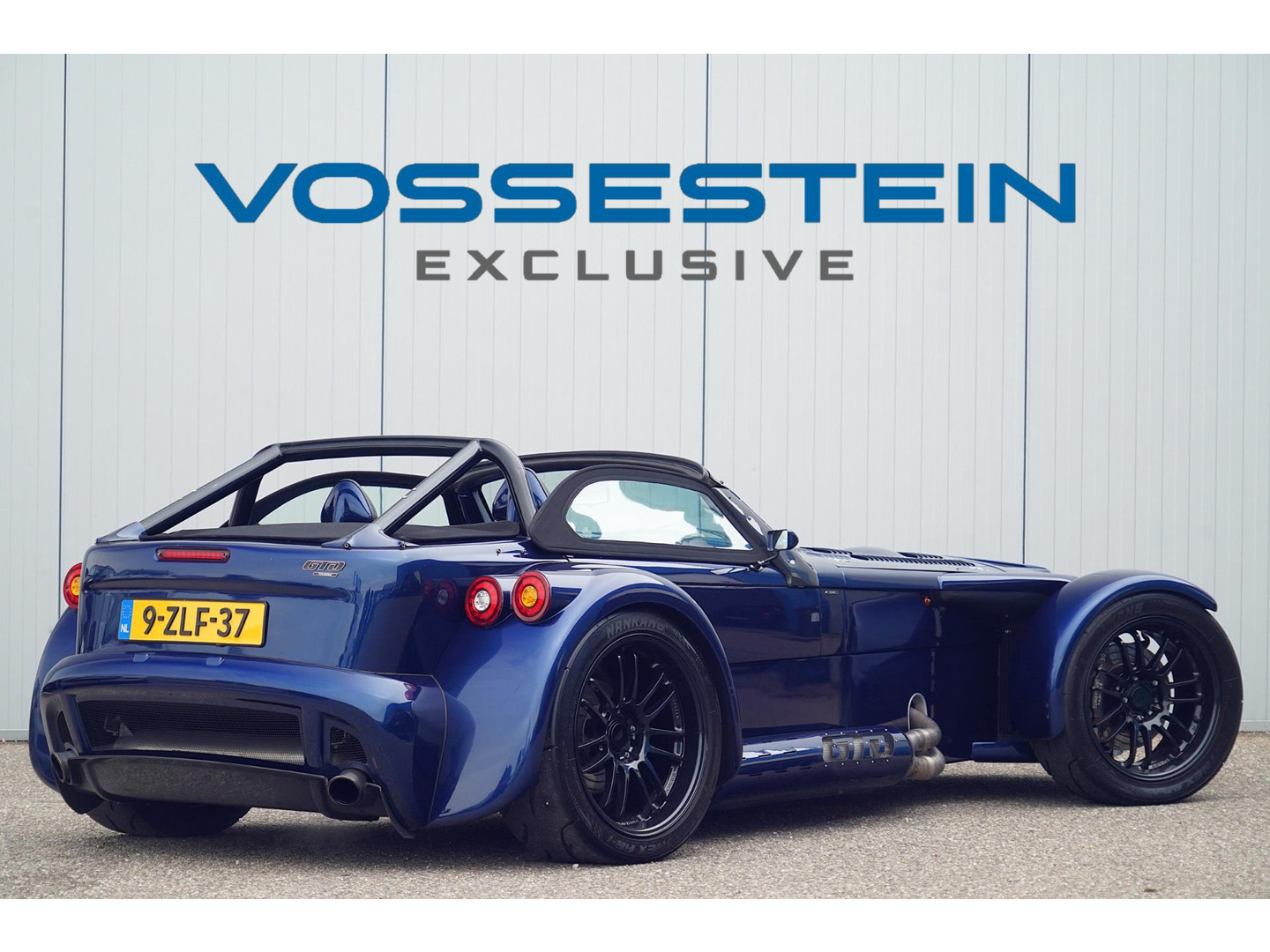 Donkervoort