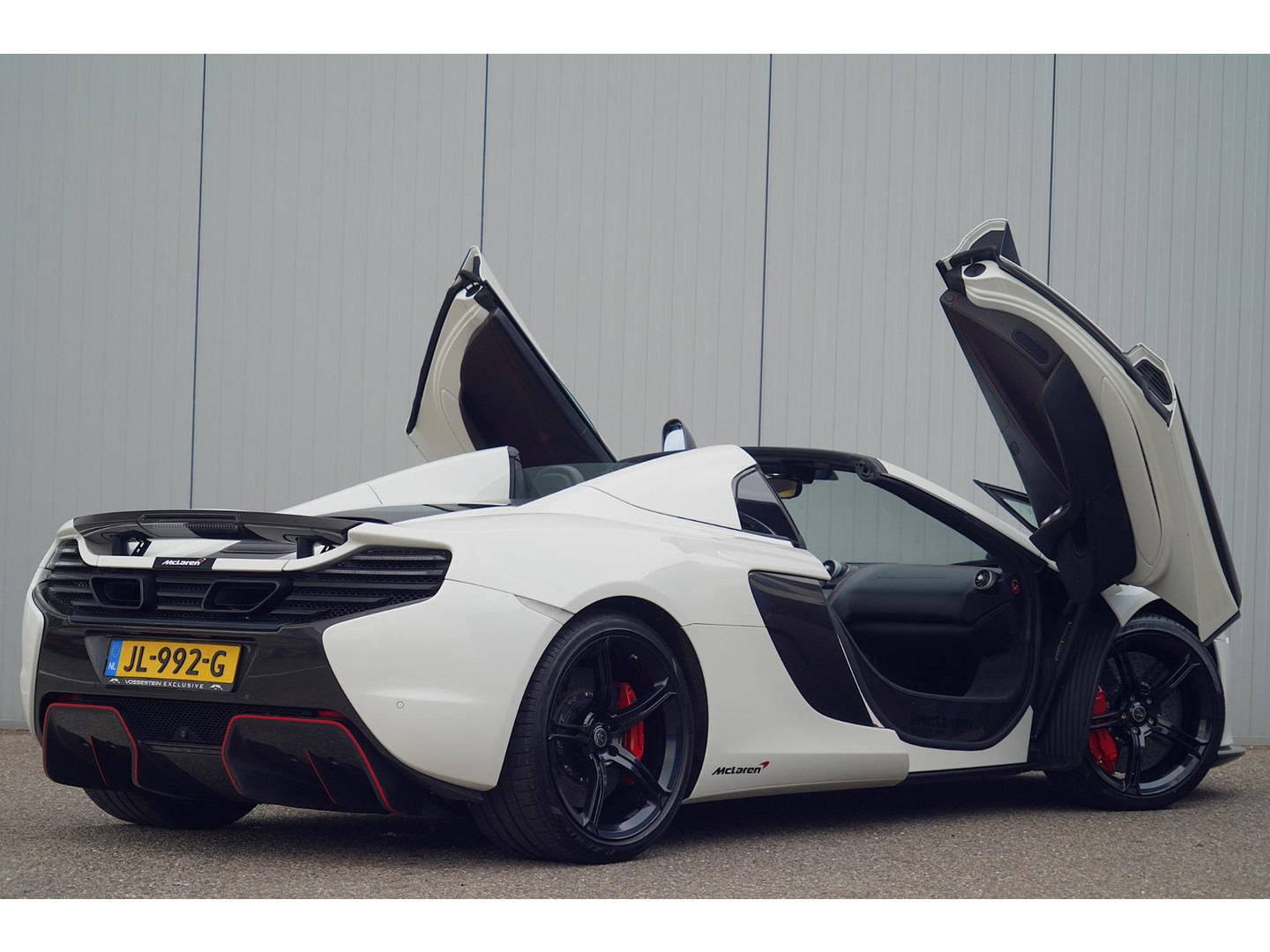 McLaren