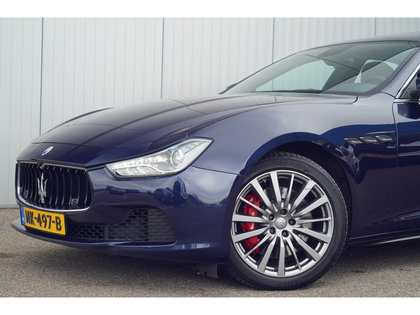Maserati Maserati