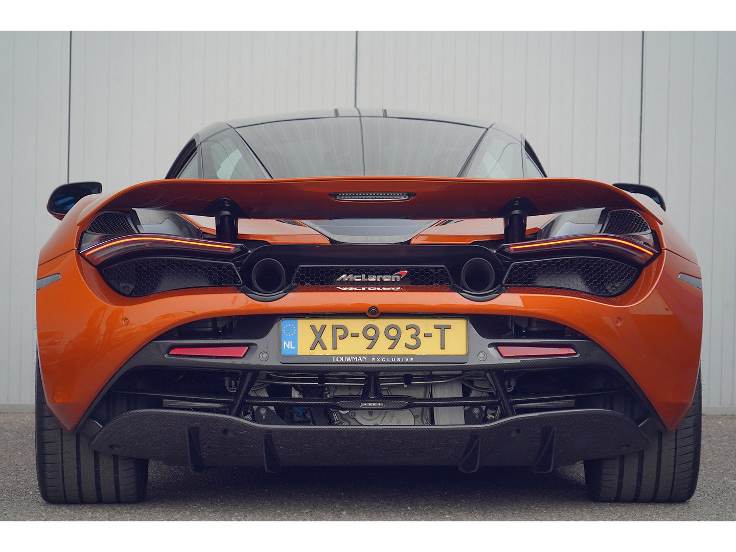McLaren