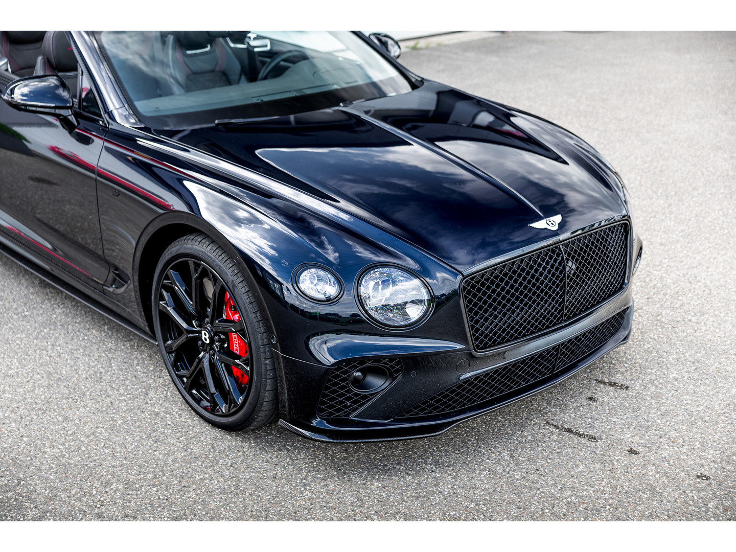 Bentley Bentley