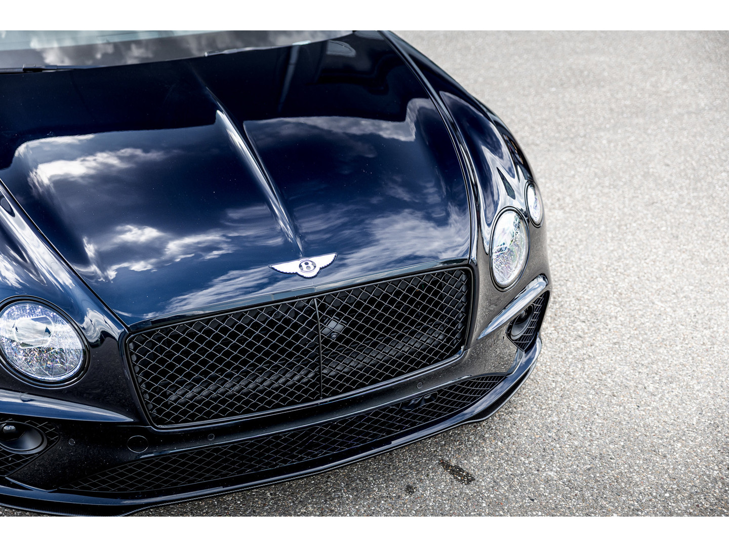 Bentley Bentley