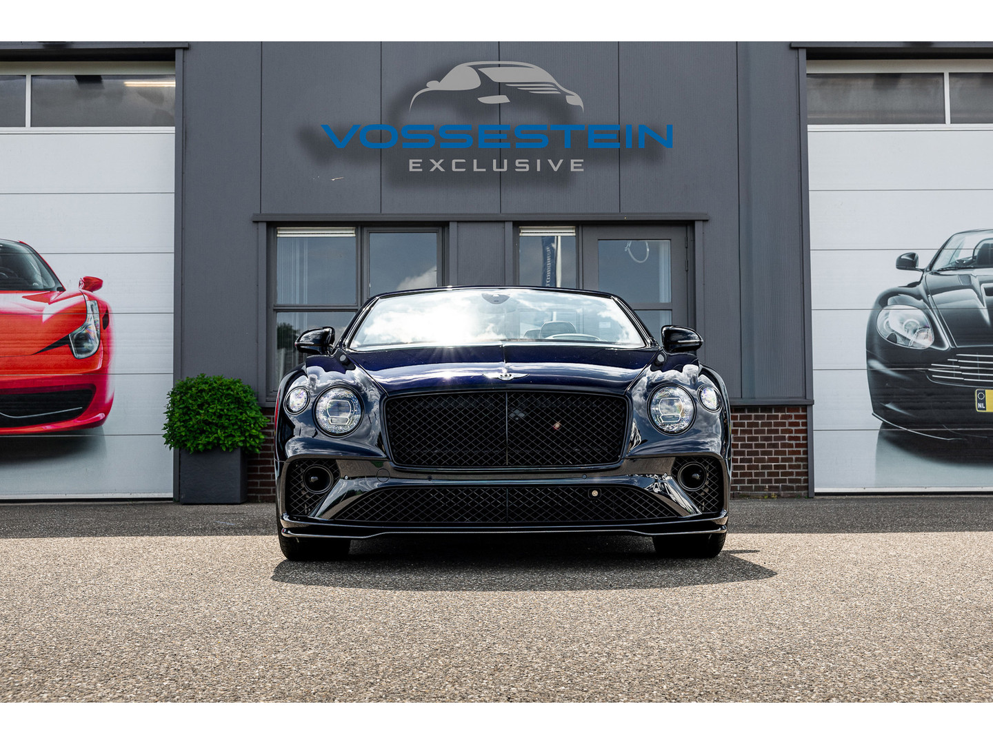 Bentley Bentley