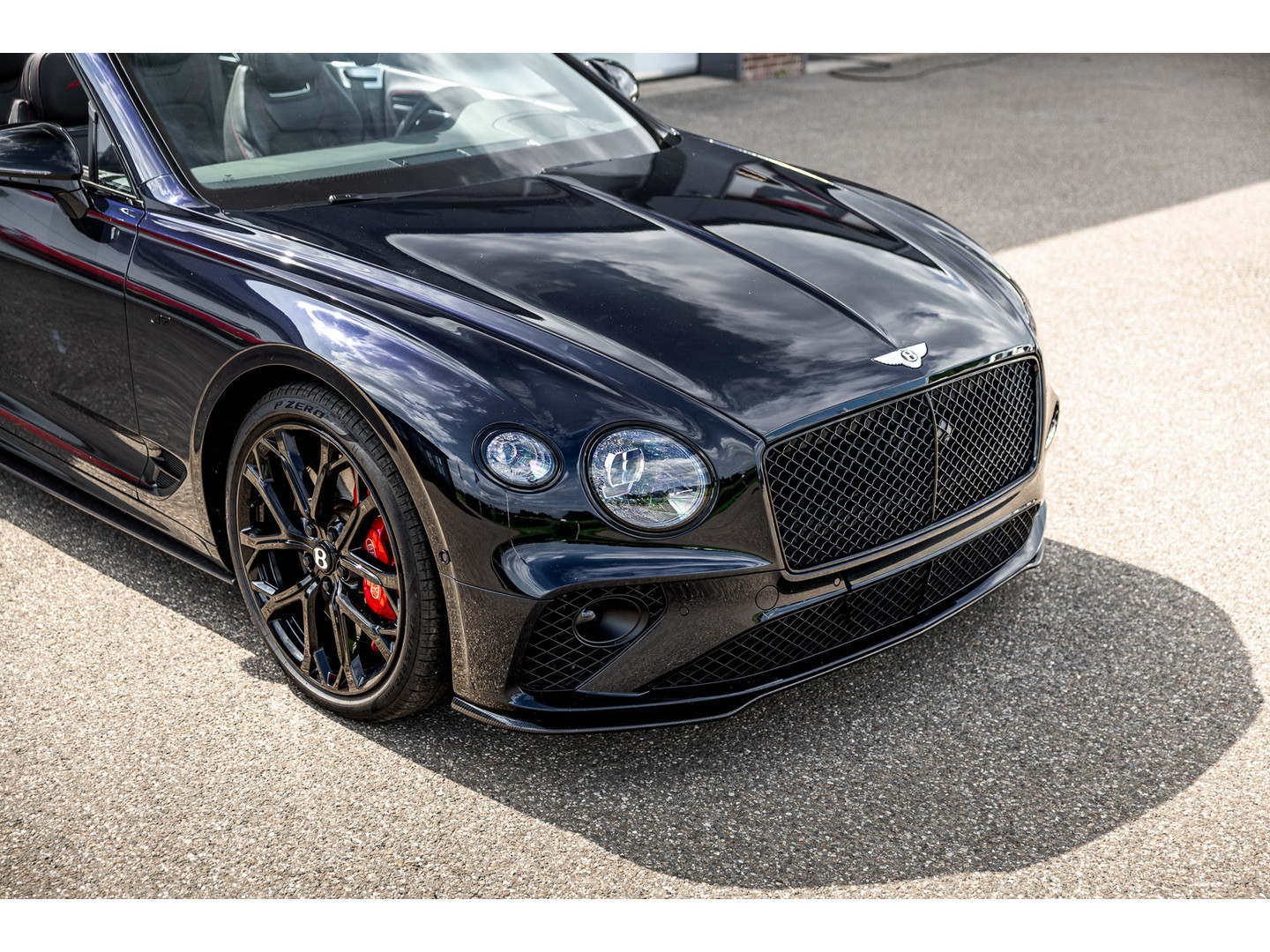 Bentley Bentley