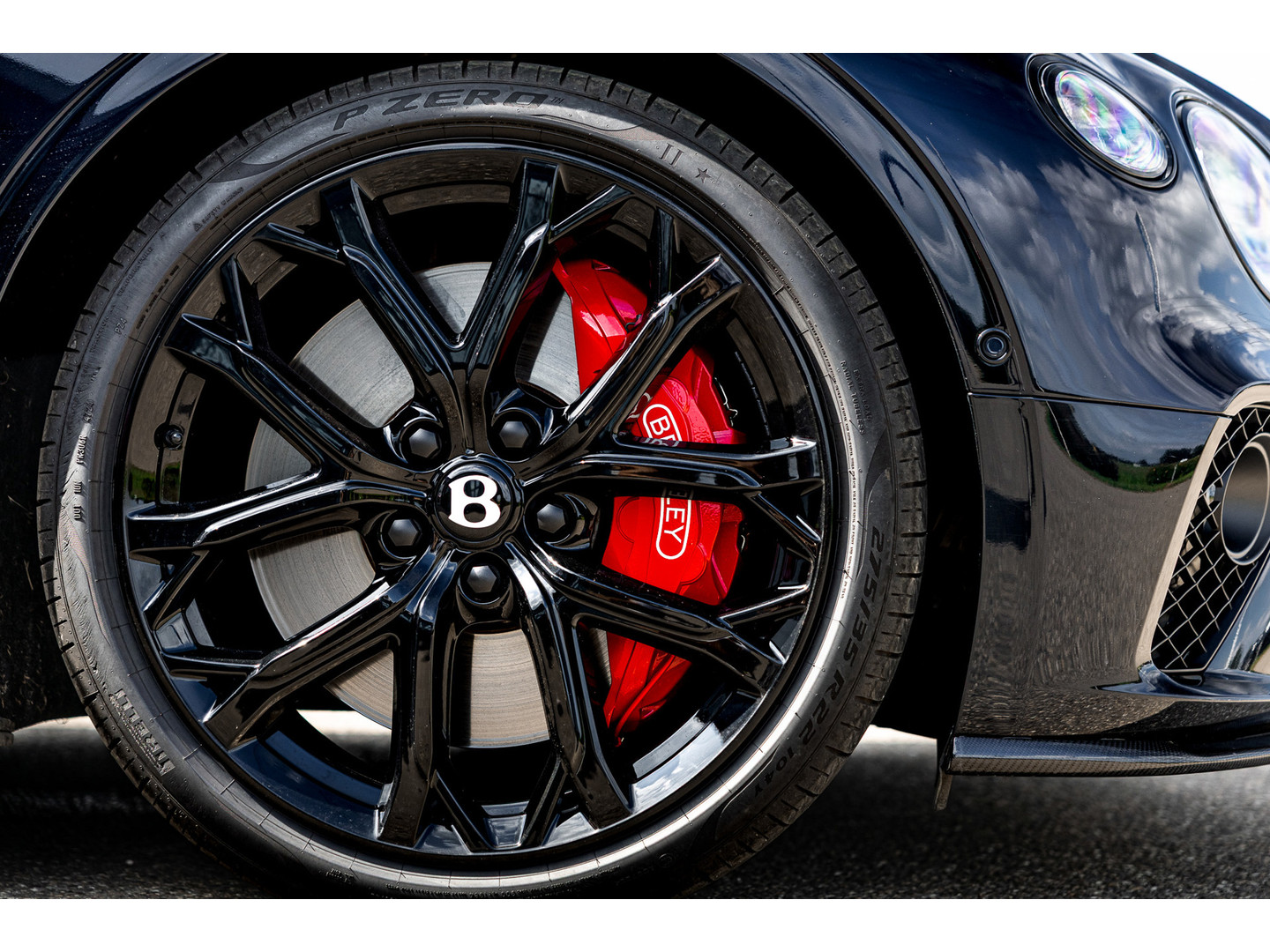Bentley Bentley