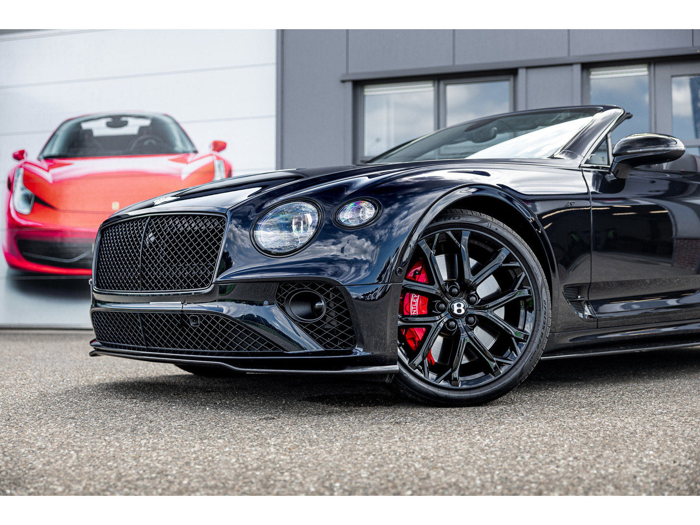 Bentley Bentley