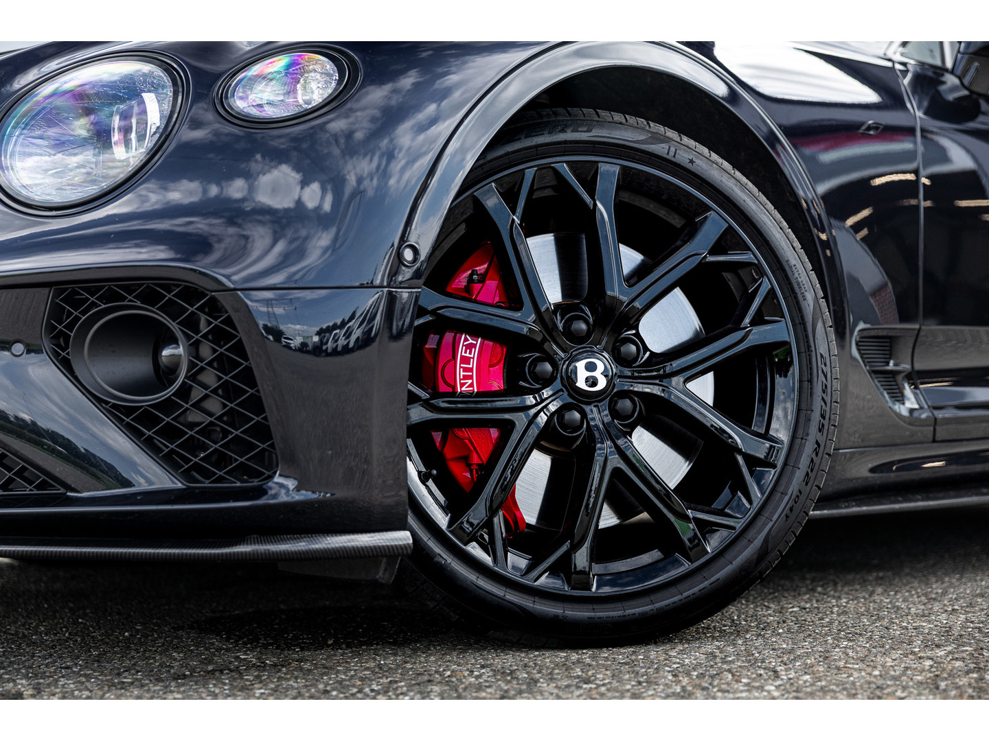 Bentley Bentley