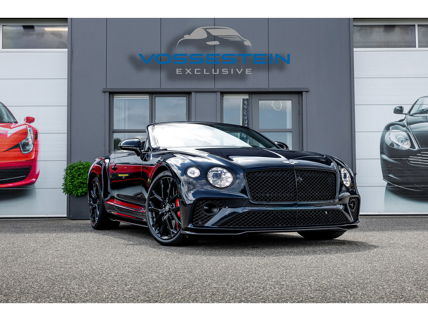 Bentley Bentley