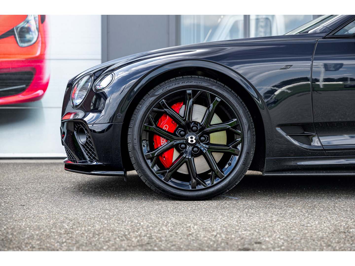 Bentley Bentley