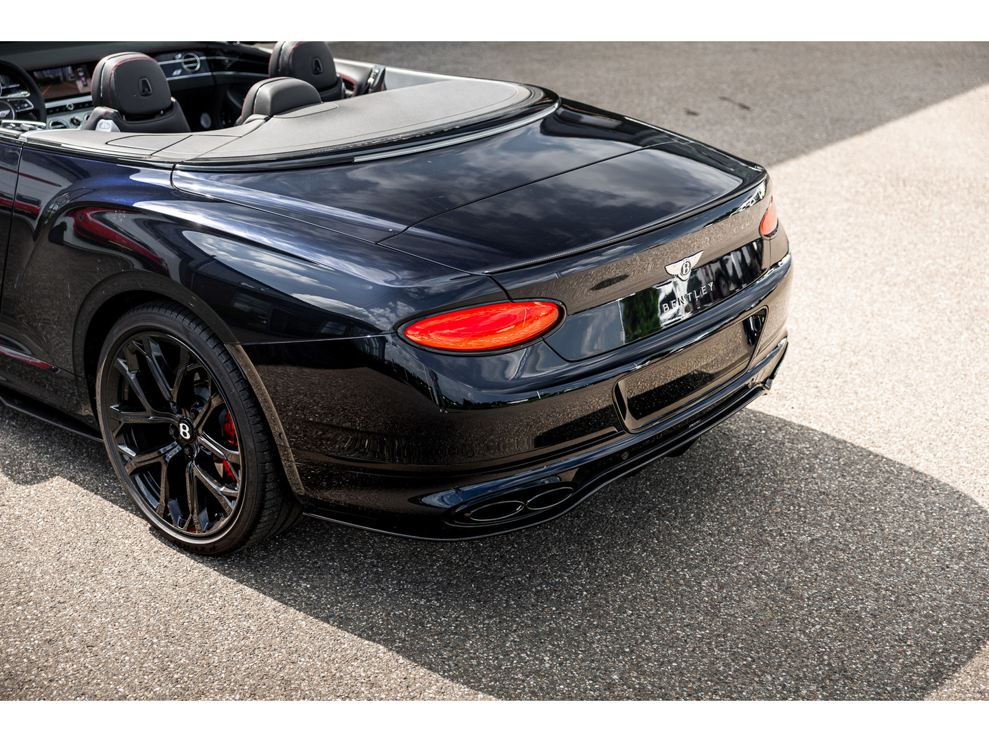 Bentley Bentley