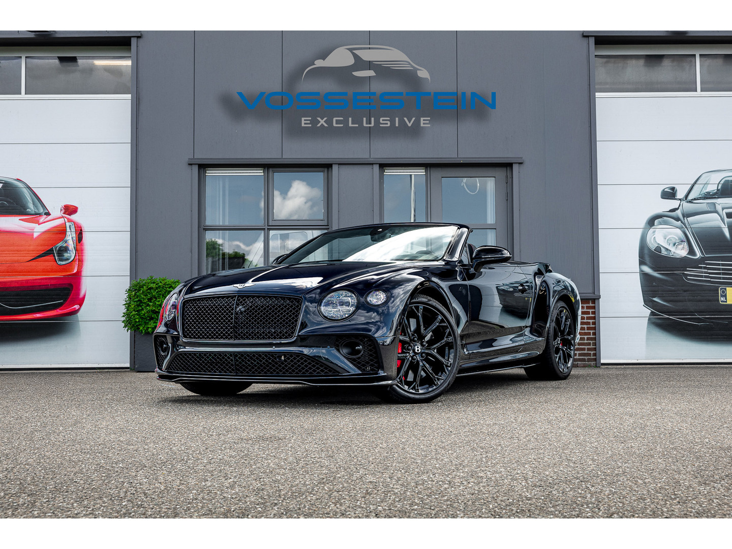 Bentley Bentley