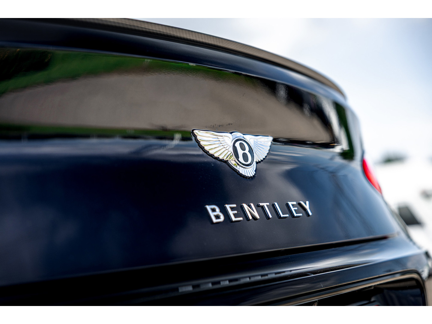 Bentley Bentley