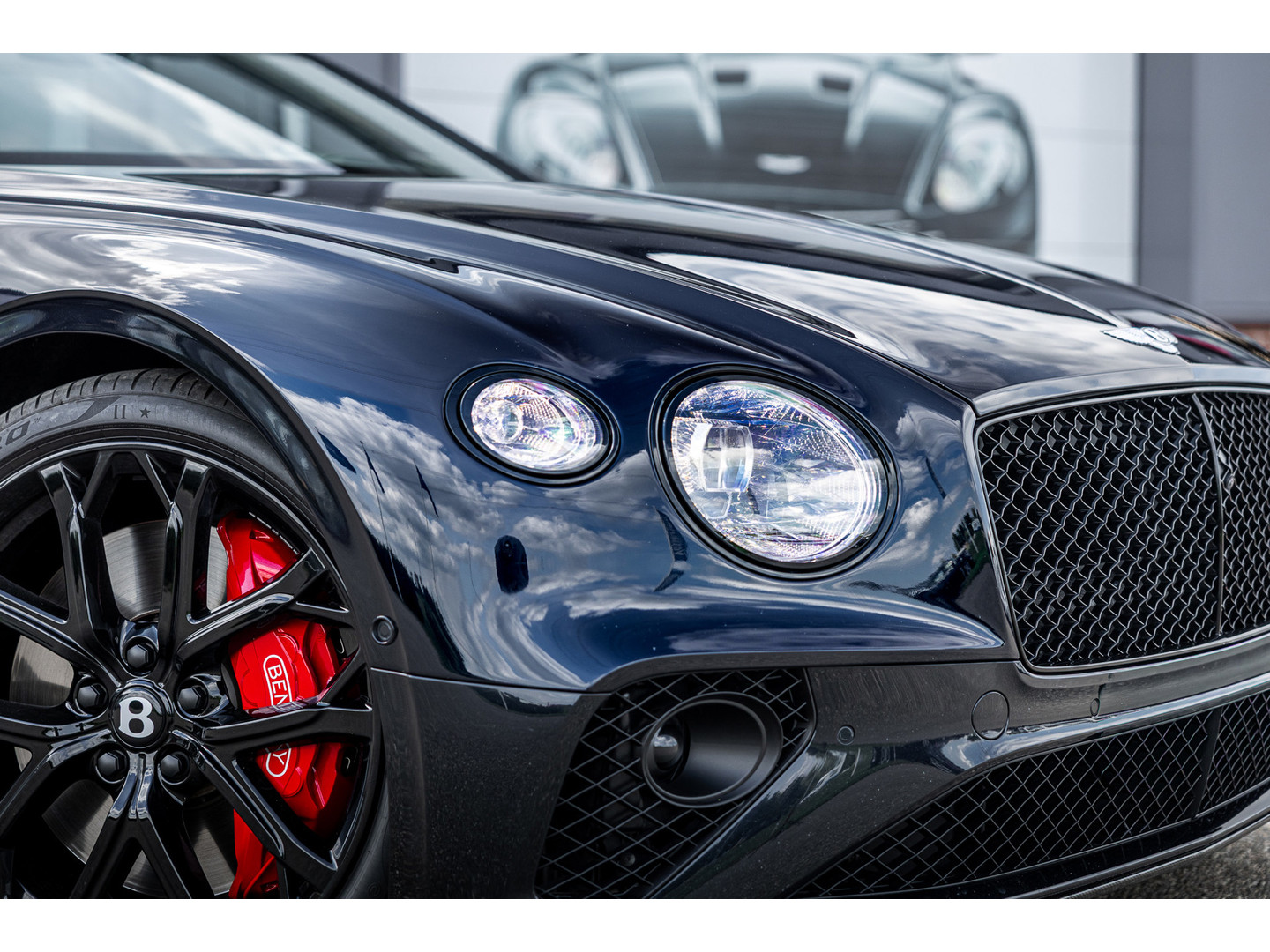 Bentley Bentley