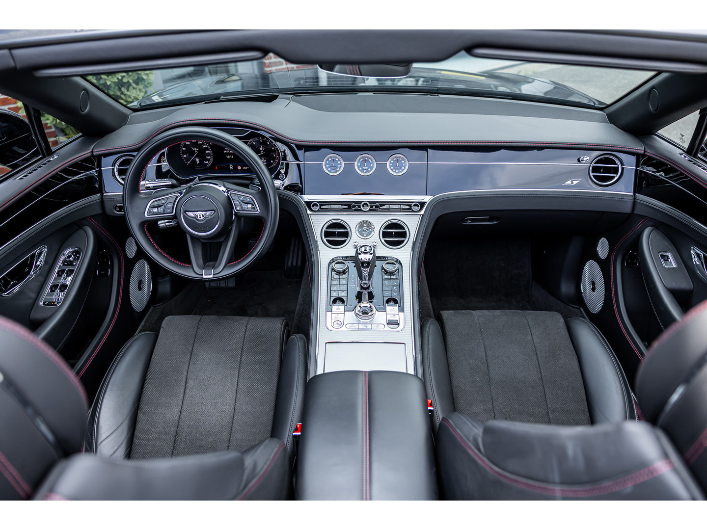 Bentley Bentley