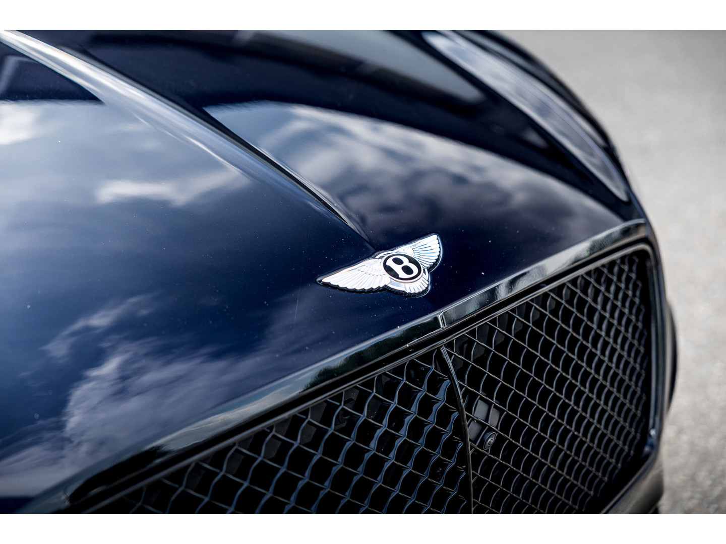 Bentley Bentley