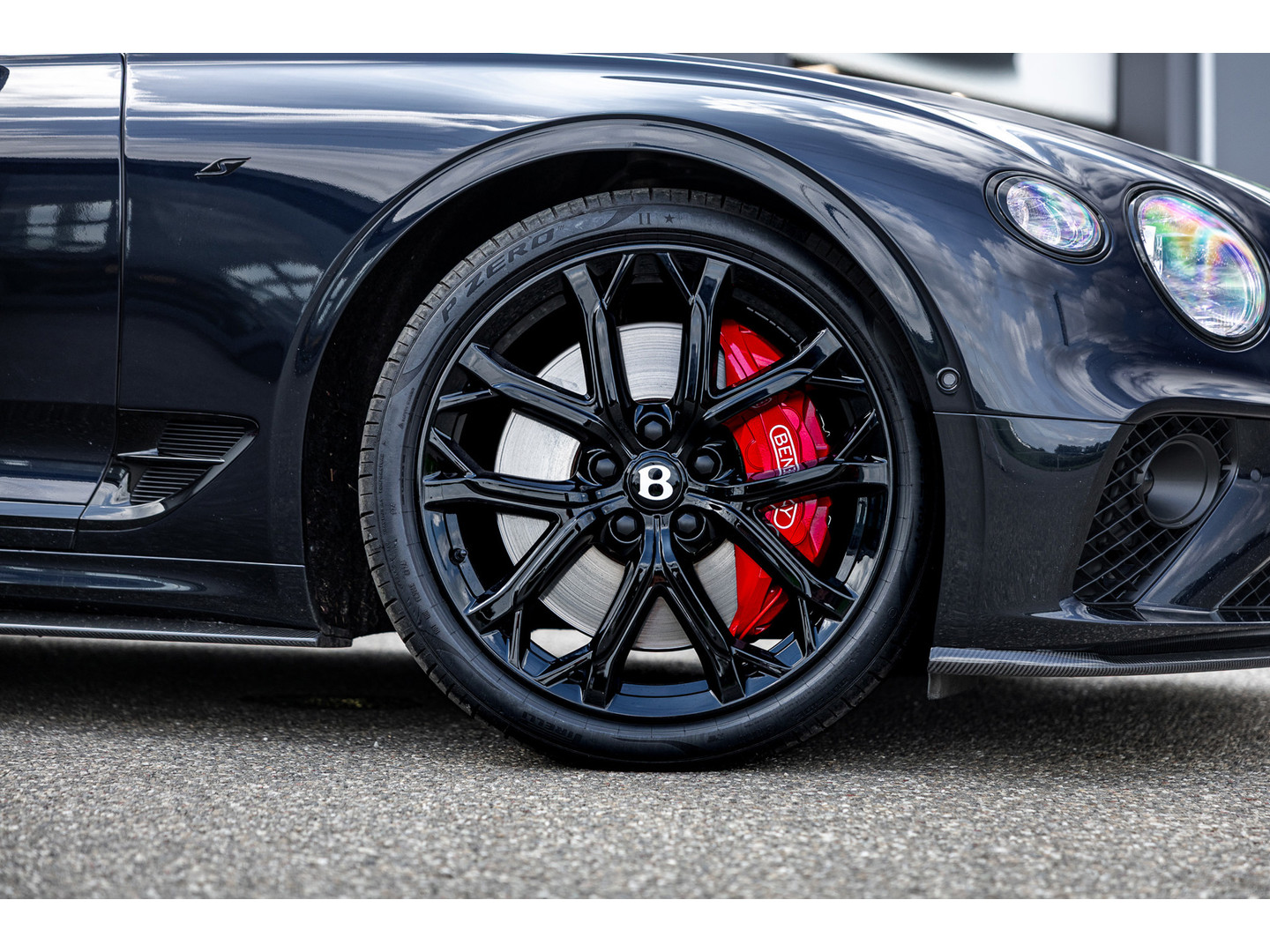 Bentley Bentley