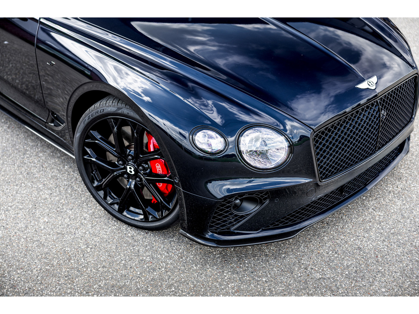 Bentley Bentley