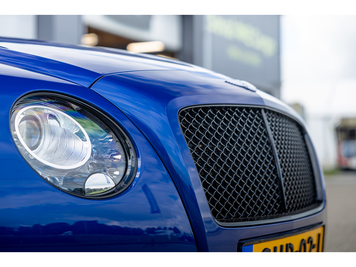 Bentley
