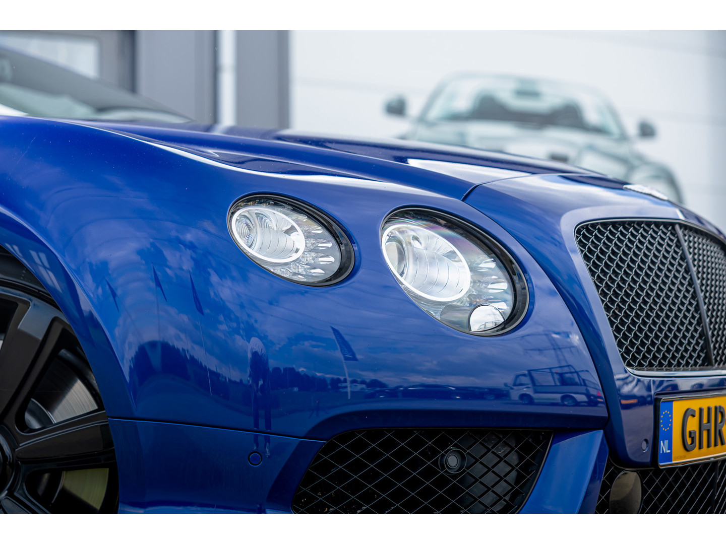 Bentley