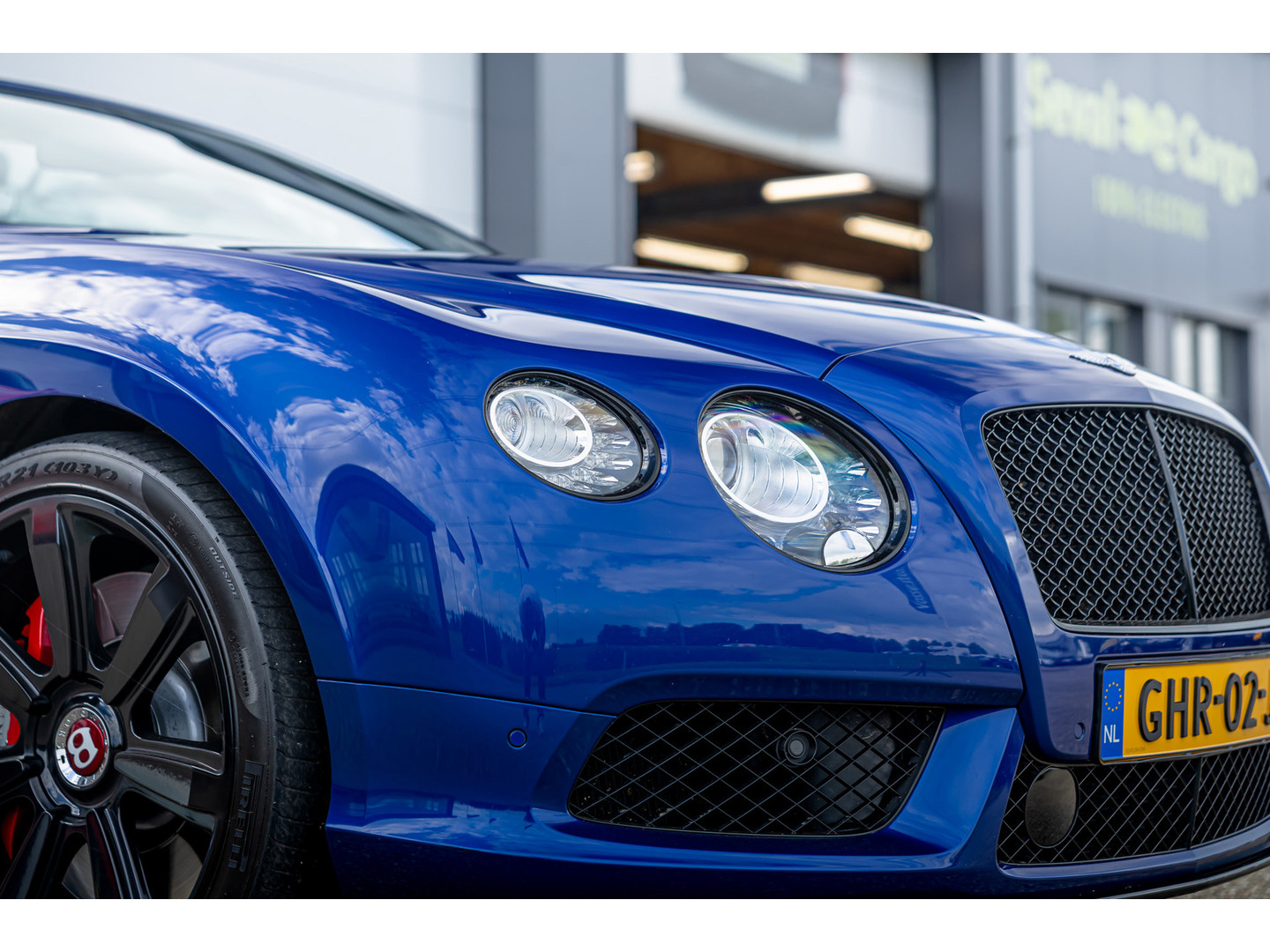 Bentley