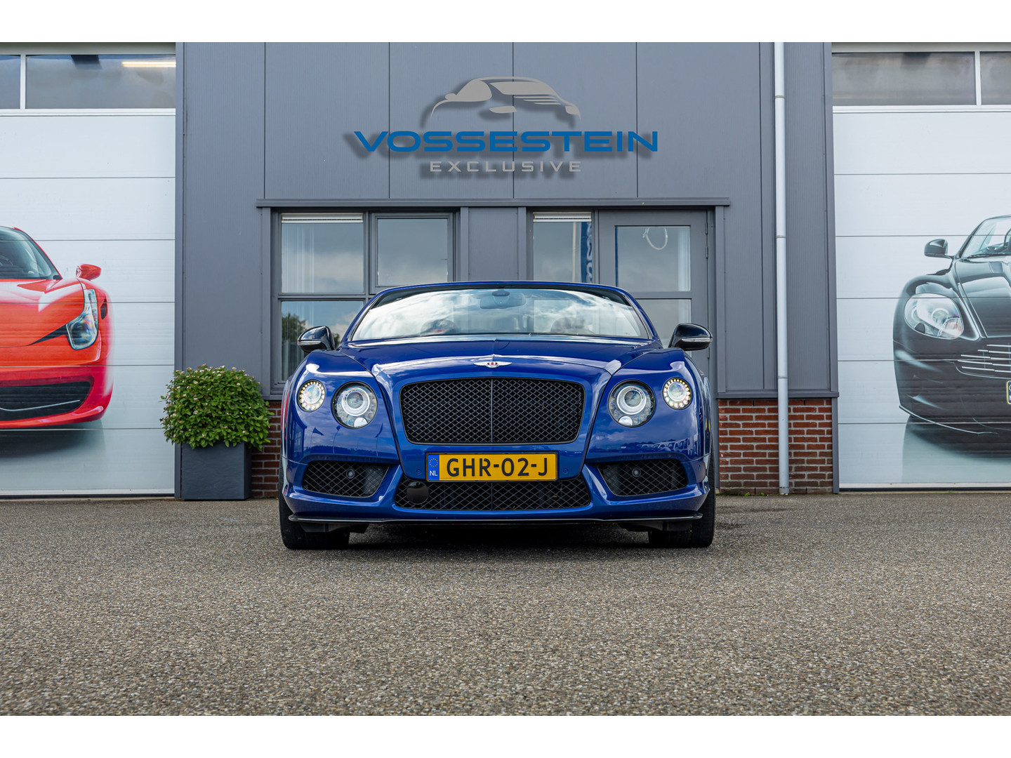 Bentley