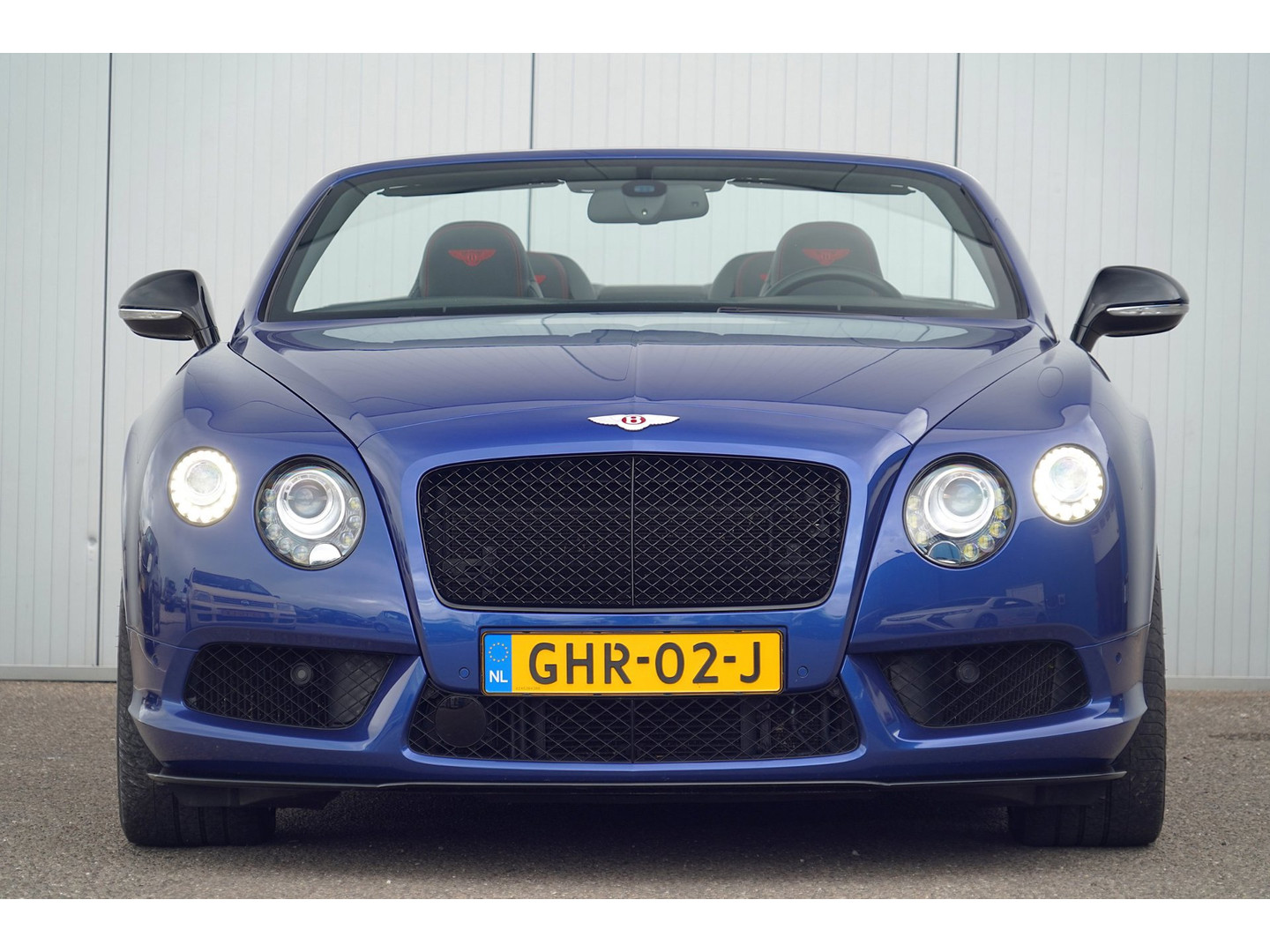 Bentley