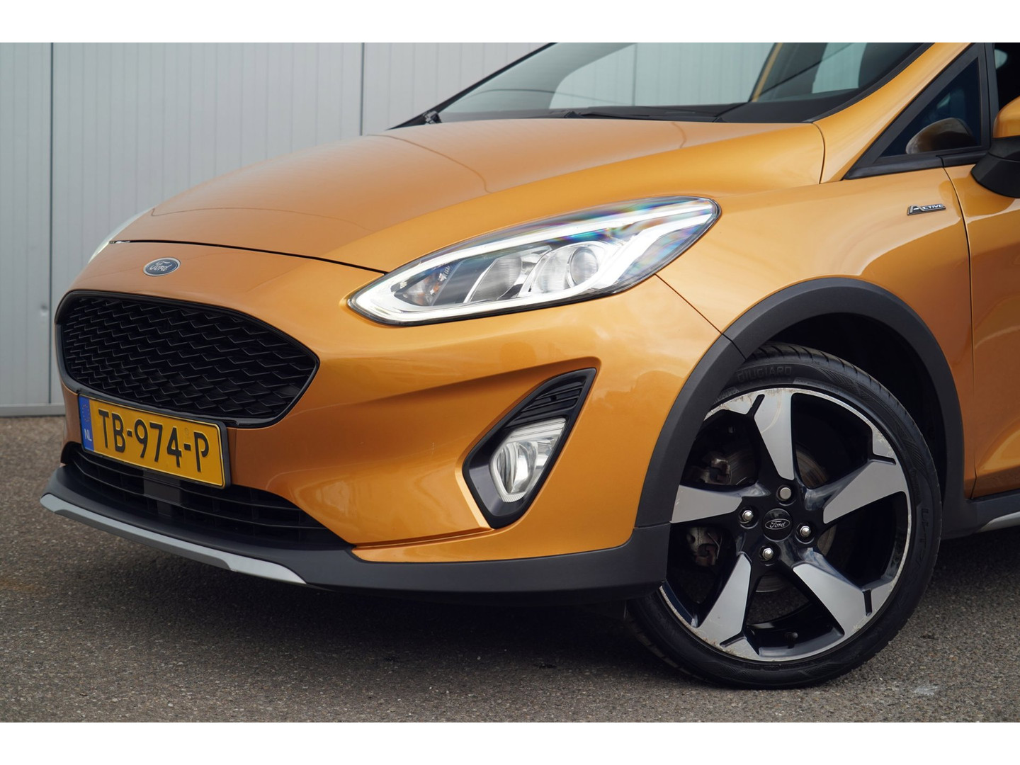 Ford