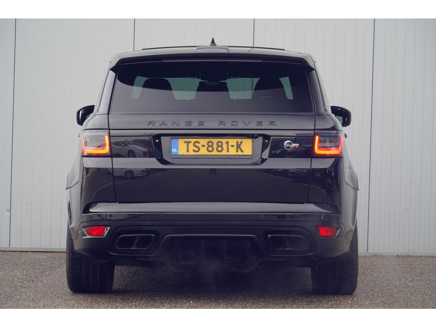 Land Rover