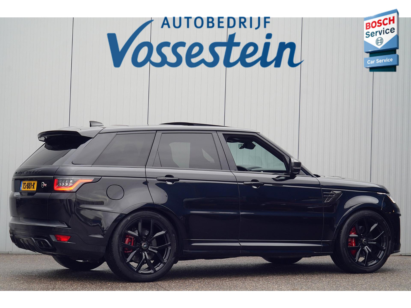 Land Rover