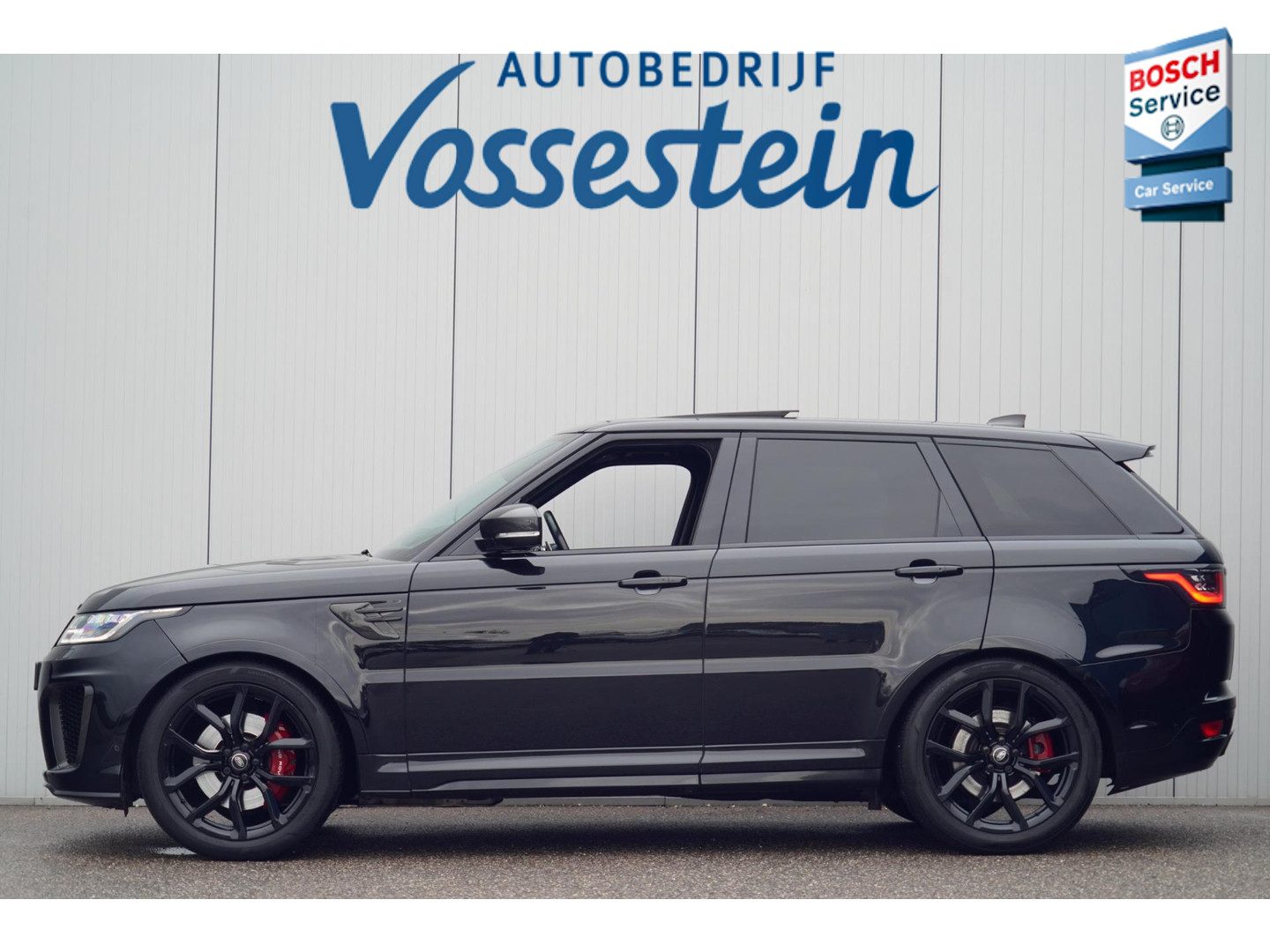 Land Rover