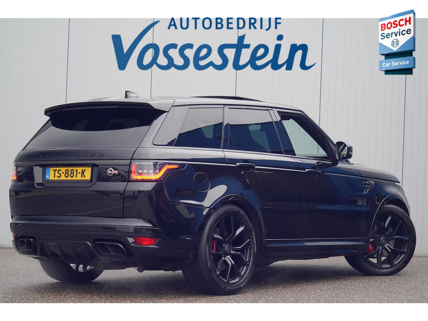 Land Rover