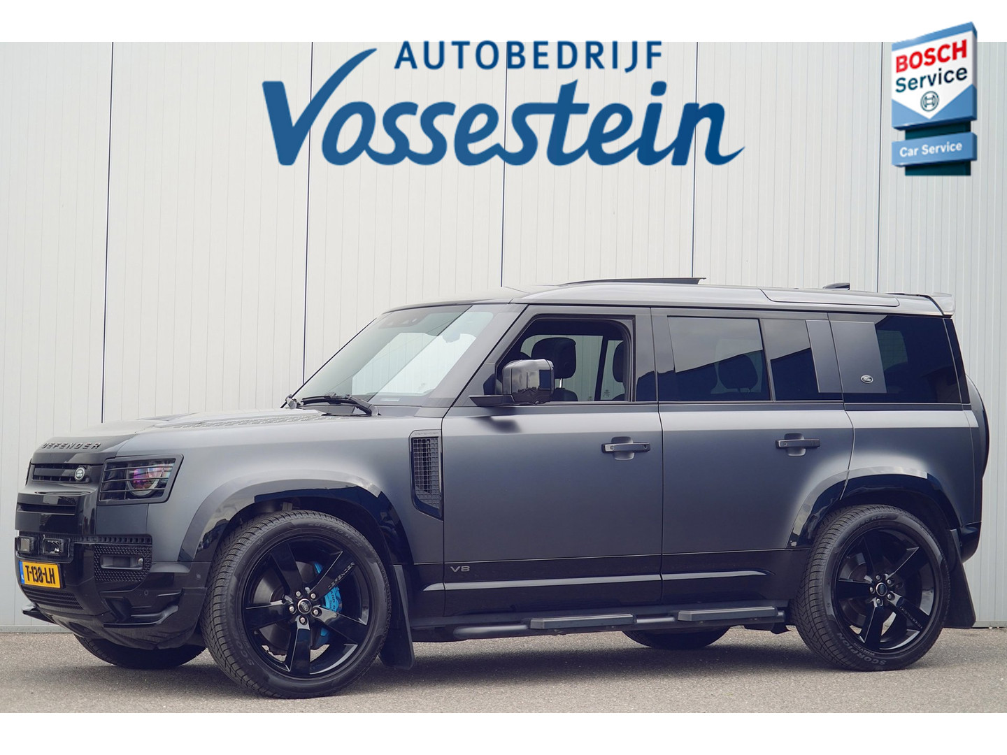 Land Rover