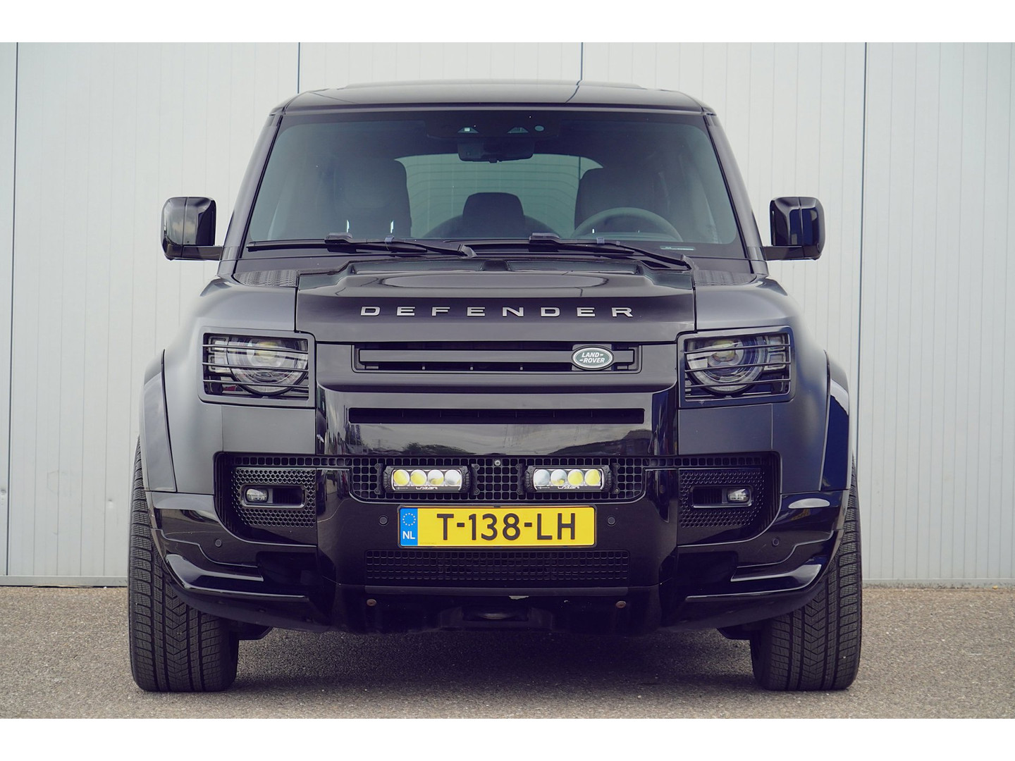 Land Rover
