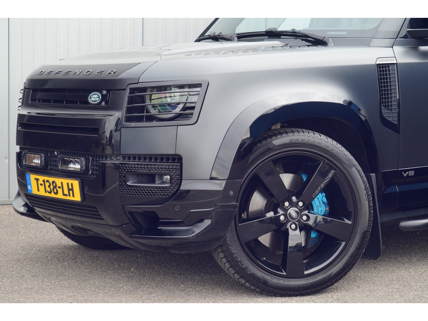 Land Rover
