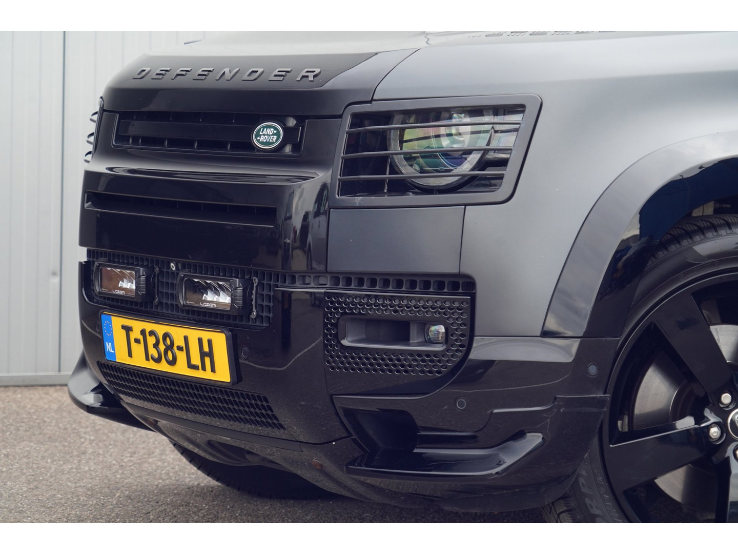 Land Rover