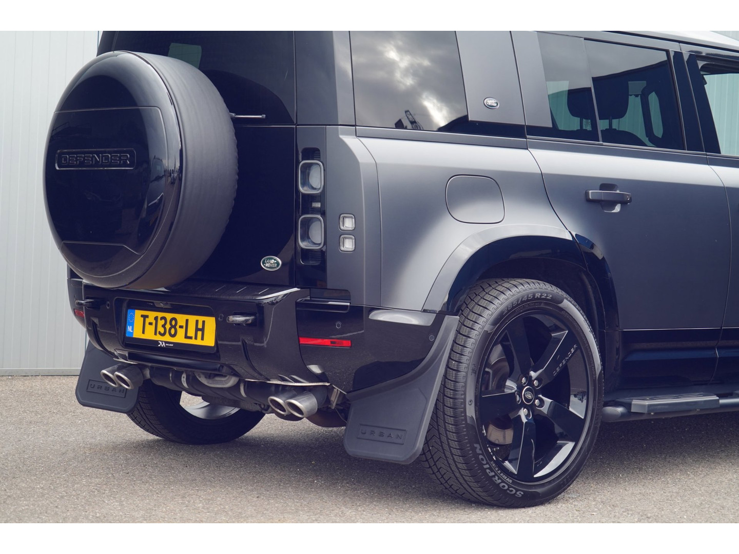 Land Rover
