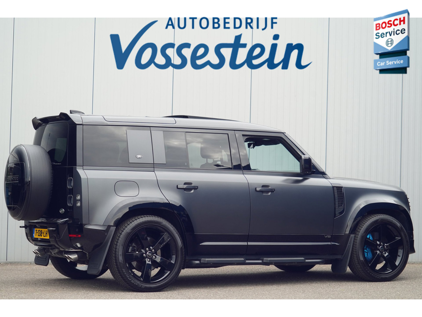 Land Rover