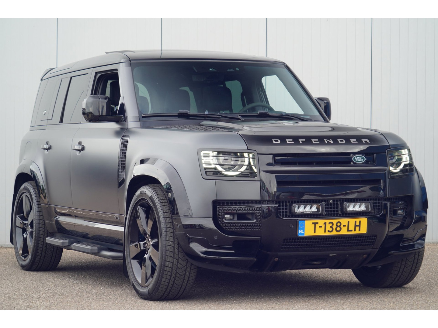 Land Rover